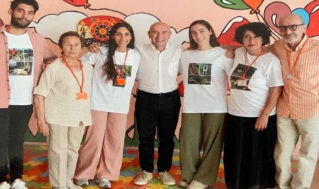 Soyer'den cezaevinde 'aile fotoğrafı': İlk kez paylaştı
