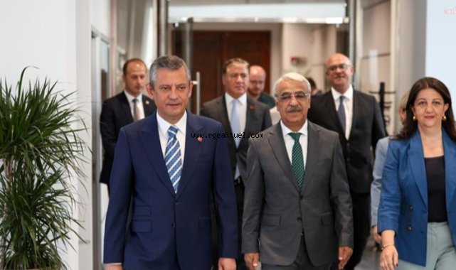 Süreç şeffaf yürütülmeli