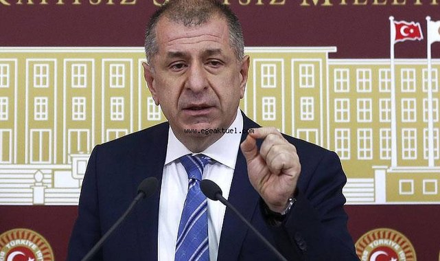 Ümit Özdağ, İzmir’e geliyor