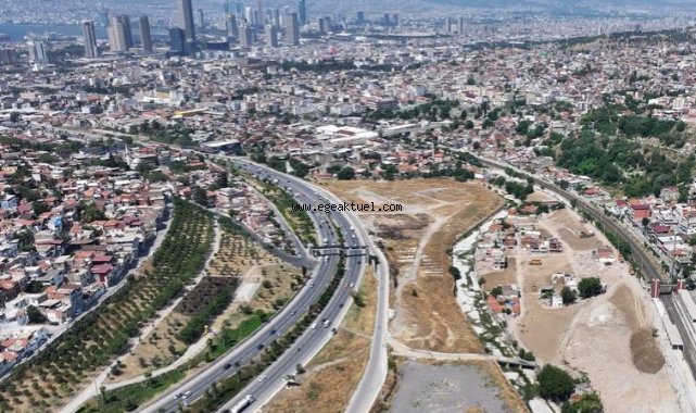Yeşildere’de yeşil dönüşüm hamlesi