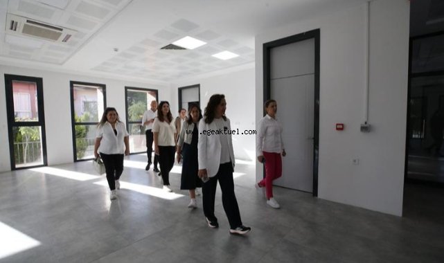 Zübeyde Hanım Tesisi'nde yaz kursları başlıyor