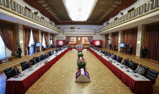 AKP cephesinde komisyon paniği: 