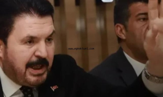 Savcı Sayan partisine isyan etti