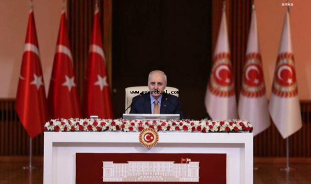 TBMM’deki komisyonda görev alacak yeni 3 üye belli oldu
