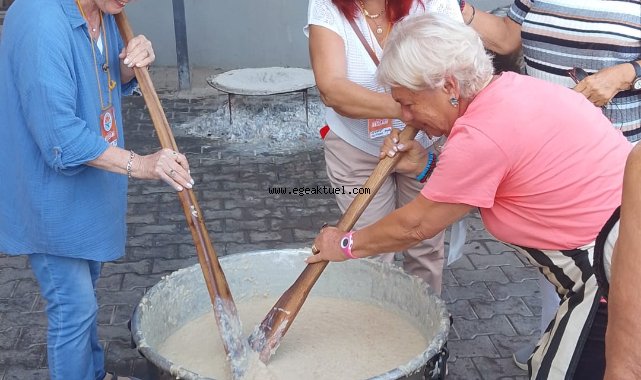 81 İl 81 Ressam 2. Gümüldür Resim Çalıştayı Başlıyor