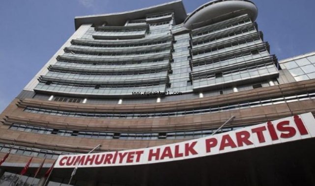 CHP'den 81 il başkanı için 'İstanbul' kararı!
