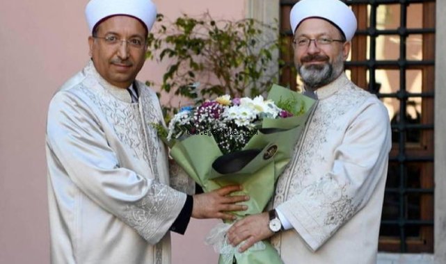 Diyanet'te Ali Erbaş devri bitti