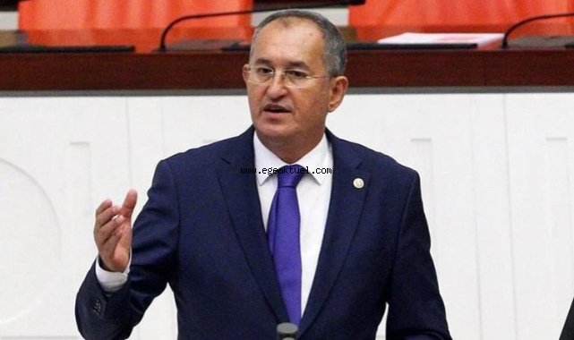 Eski CHP İzmir Milletvekili Atila Sertel gözaltına alındı