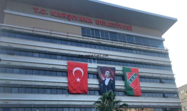 Karşıyaka Belediyesi’den açıklama