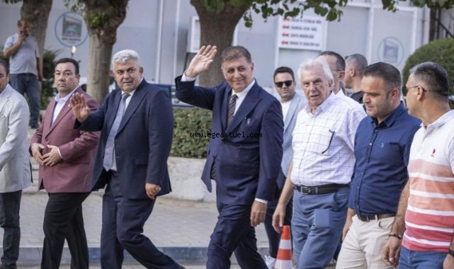 Kiraz’da kurtuluş coşkusu