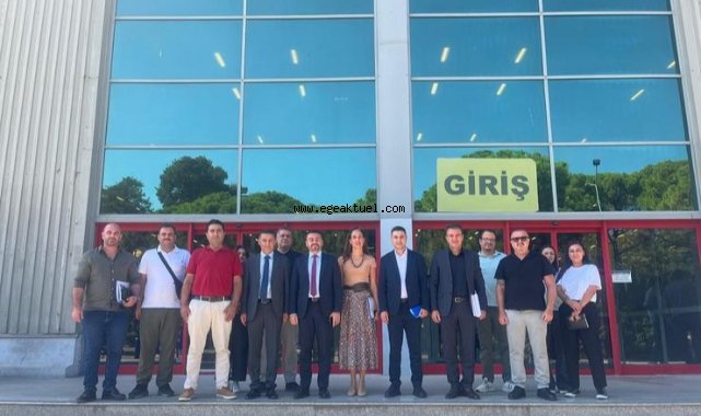 Menderes’te Soğuk Hava Deposu İçin Önemli Adım