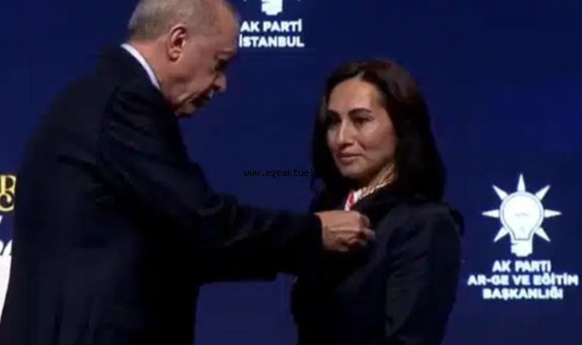 Özlem Vural Gürzel, resmen AKP'ye geçti!