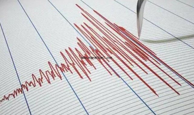6.1'lik deprem sonrası uzmanlardan ilk açıklama!