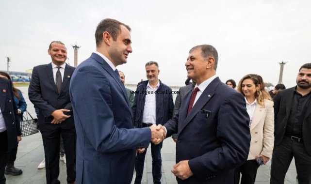 Başkan Tugay Güç’e başarı diledi