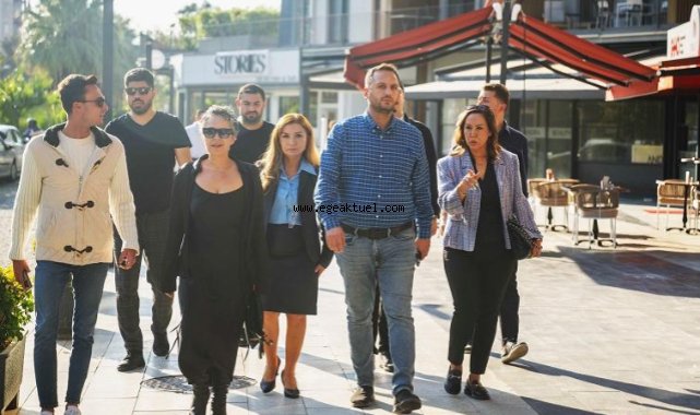 Bornova’dan yeşil dönüşüm hamlesi