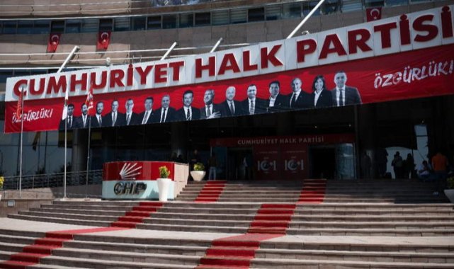 CHP Kurultay davası salonunun yeri değiştirildi