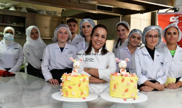 Çiğli’de tatlı başarı hikayeleri yazılıyor