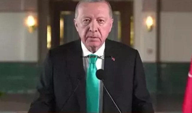 Erdoğan’dan Borsa İstanbul mesajı