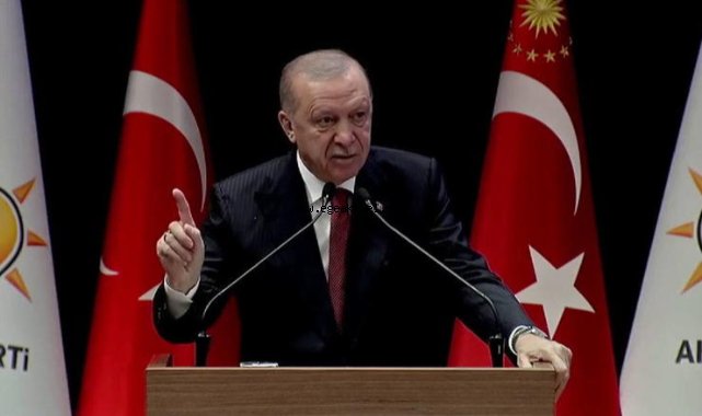 Erdoğan: Sumud Filosuna baskınını lanetliyorum