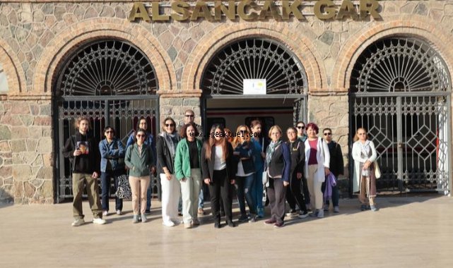 Konak'ta yeni rota: Alsancak’ta tarihe yolculuk