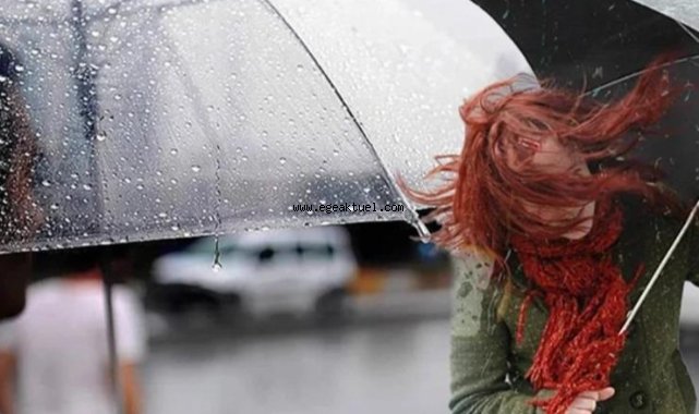  Meteoroloji’den İki Bölgeye Uyarı