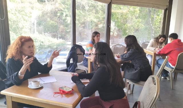 Rotary'de Anlamlı Buluşma