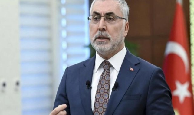Bakan Işıkhan'dan 'SGK borcu' açıklaması: Listenin başında İzmir var!