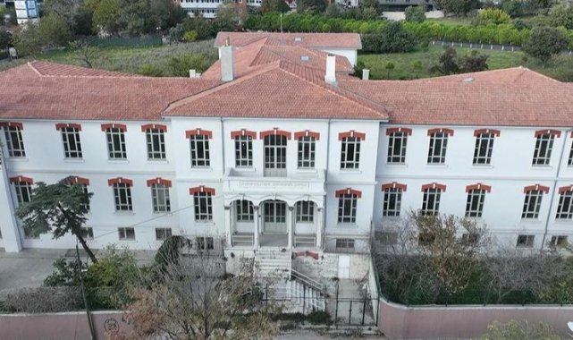 Balıklı Rum Hastanesi'nde operasyon