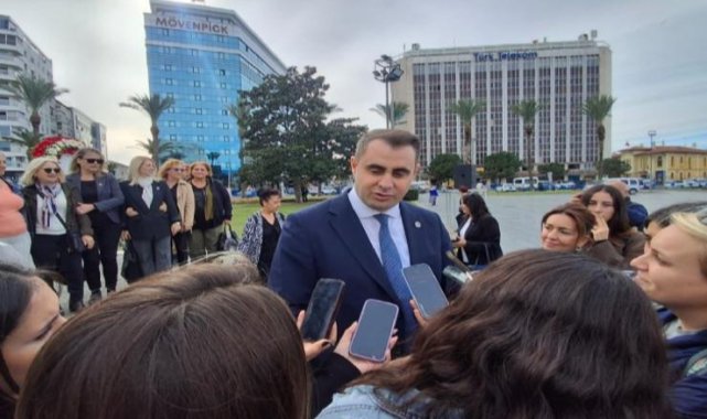CHP İzmir İl Başkanı Çağatay Güç: Merkezi hükümet çaba göstermeli