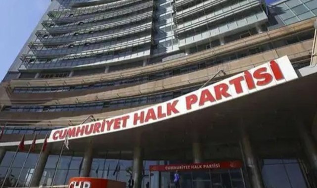 CHP 'parti programı' taslağını paylaştı
