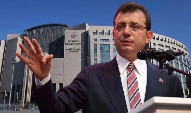  İBB iddianamesi açıklaması