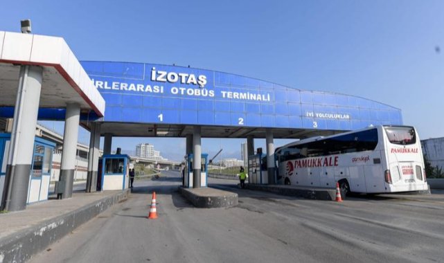 İzmir Büyükşehir'den yeni otogar açıklaması