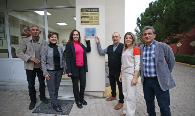 “Karşıyaka’nın Filizleri” dayanışmayla büyüyor!