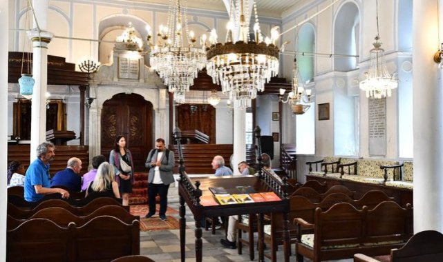 Tarihi Liman Kenti’nin UNESCO yolculuğunda gözler 2028’e çevrildi