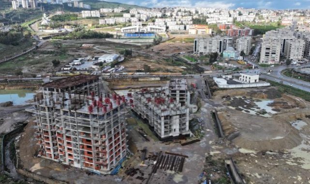Uzundere kentsel dönüşüm alanında kooperatif engeli kayıt altına alındı