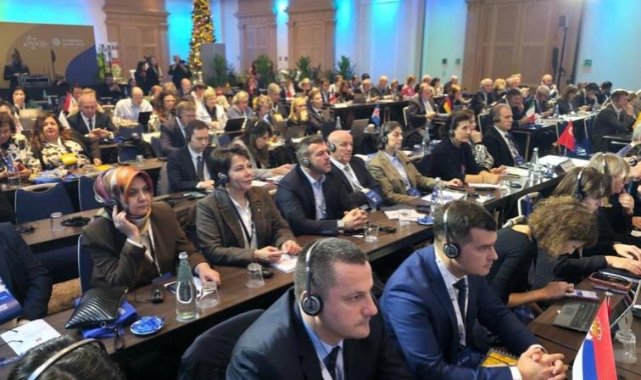 Başkan Sengel’e Avrupa’da Büyük Onur: Yerel Demokrasi Sözcüsü Seçildi