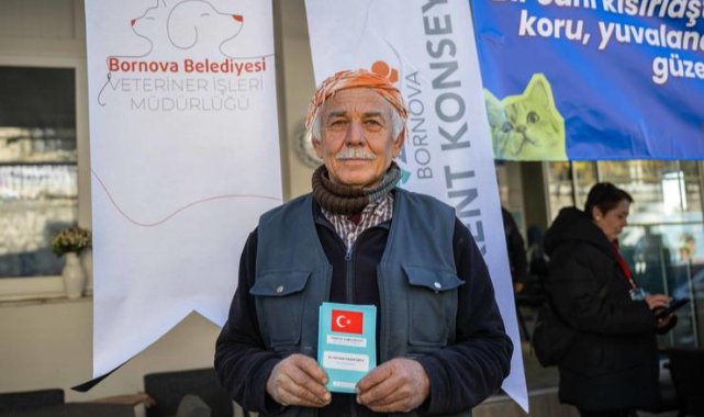 Bornova’da kırsalda sahiplendirme seferberliği