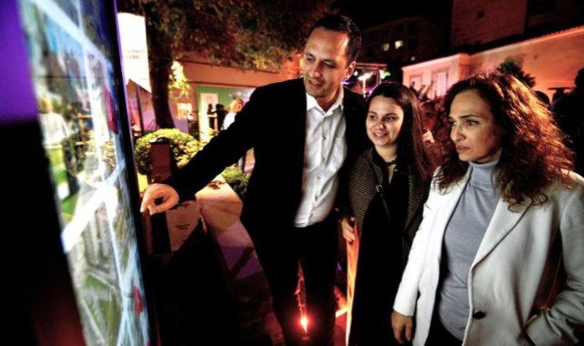 Bornova’nın 8 Bin 500 yıllık hafızası gün yüzünde