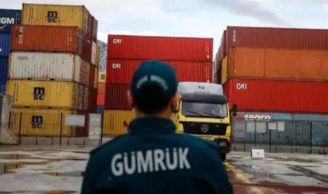 . Gümrükte yeni dönem!