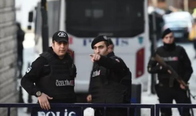 İstanbul'da IŞİD Operasyonu! 