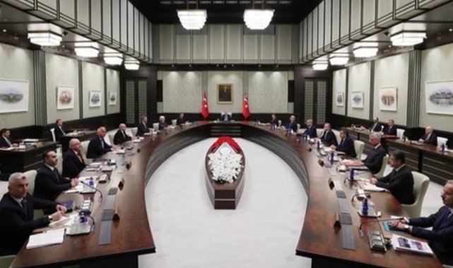 Kabine Bugün Beştepe’de Toplanıyor