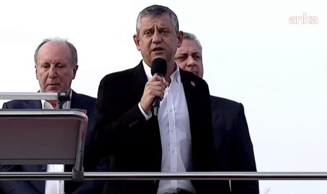 CHP'de 84'üncü adres Yalova