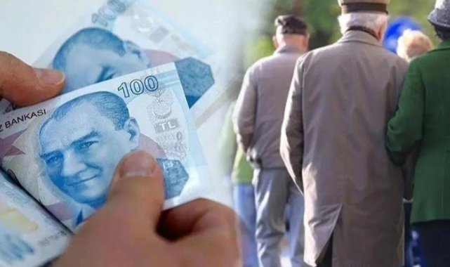 En düşük emekli aylığı 20 bin lira!