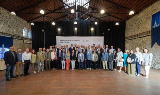 İzmir’in 2030 hedefleri için ortak çözüm platformu: M-LAB