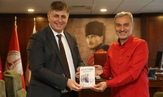 Ahmet Diker'e Büyükşehir'de önemli görev