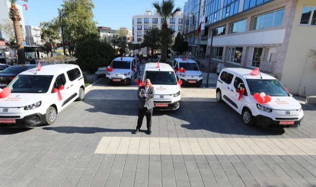 Başkan Çiçek’ten Makam Aracı Kararı