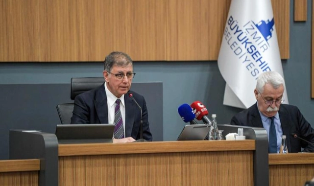 Başkan Tugay’dan onay bekleyen kredi yorumu