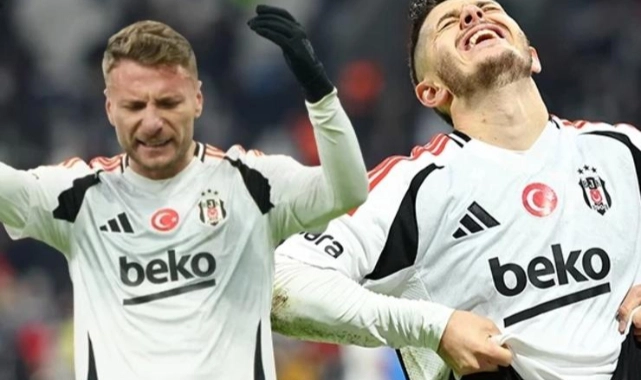 Beşiktaş’ta istifa seslerinden 17 maçlık seriye giden başarı yolu