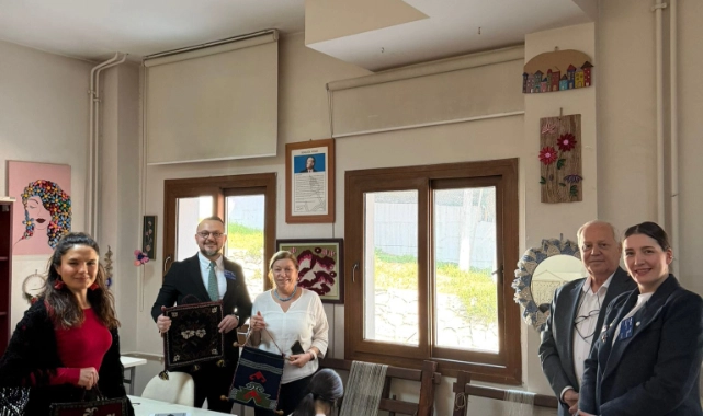 Çocuklara Meslek ,Hayata Güç