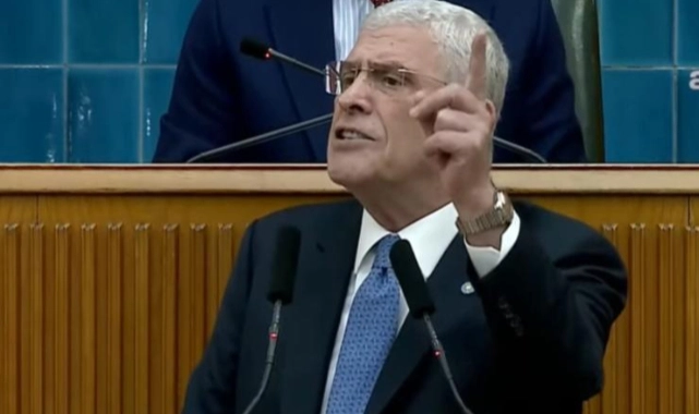 Dervişoğlu'dan sert 'nevruz' tepkisi
